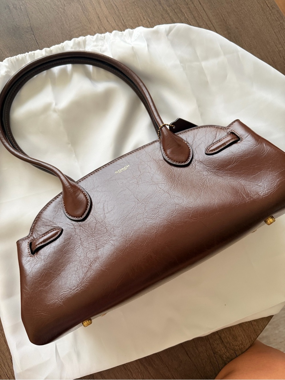 COACH | Empire 34 Caryall in Maple